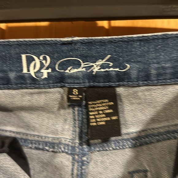 DG2 Diane Gilman Jeans - Picture 3 of 5